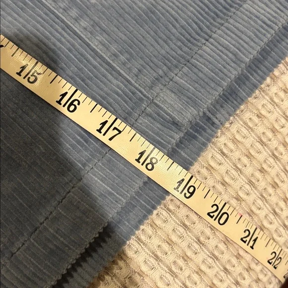 New!! Loft patch pocket corduroy skirt 4 - Picture 6 of 7